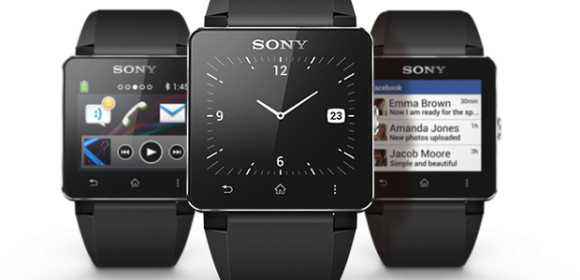 Snel te koop: De Sony Smartwatch 2