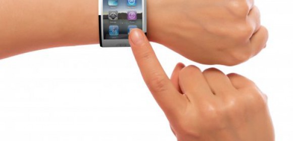 Galaxy Gear smartwatch verkrijgbaar in oktober. Apple iWatch krijgt fitness sensoren