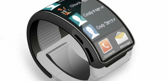 Samsung verplaatste aankondiging Smartwatch om Apple te vroeg af te zijn