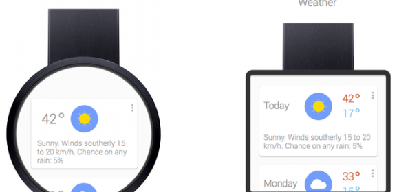Google horloge ‘project Gem’ gaat Nexus Watch heten en is gebaseerd op Google Now