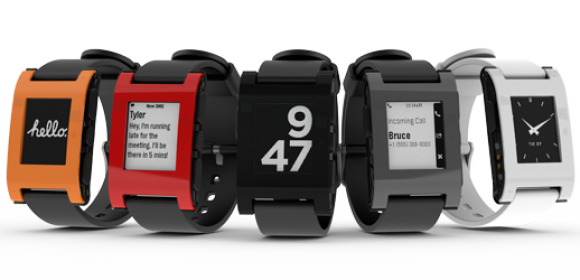 De nieuwe Pebble smartwatch streeft naar verandering!