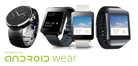 Android smartwatch en iPhone koppelen