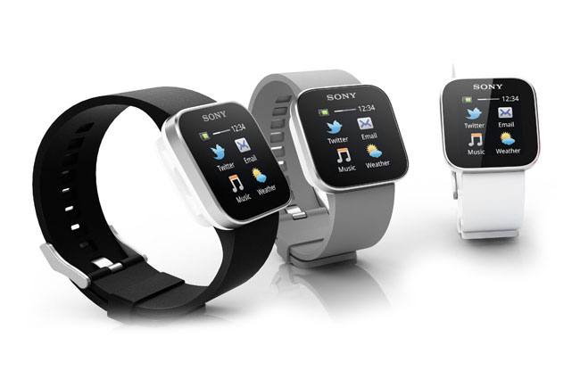 Hub consultant Vijfde Sony Smartwatch - Smartwatches vergelijkenSmartwatches vergelijken
